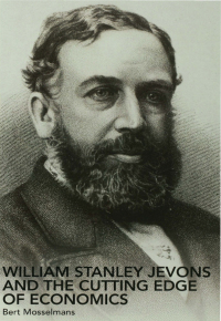 Titelbild: William Stanley Jevons and the Cutting Edge of Economics 1st edition 9780415285780