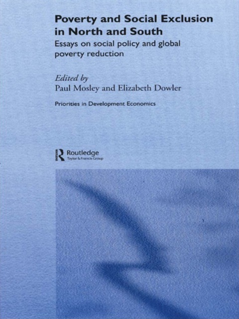 Cover image for book Poverty and Exclusion in North and South