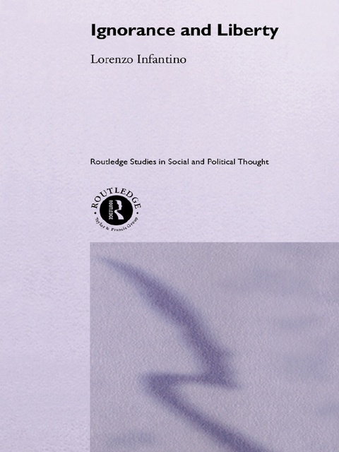 Cover image for book Ignorance and Liberty