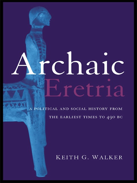 Cover image for book Archaic Eretria