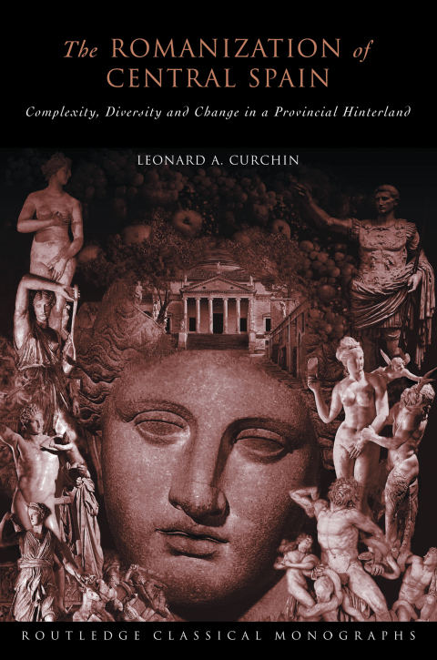 Cover image for book The Romanization of Central Spain