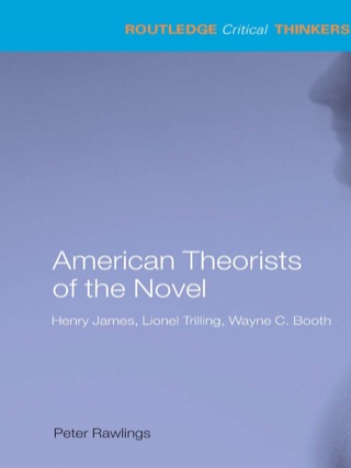 American Theorists of the Novel