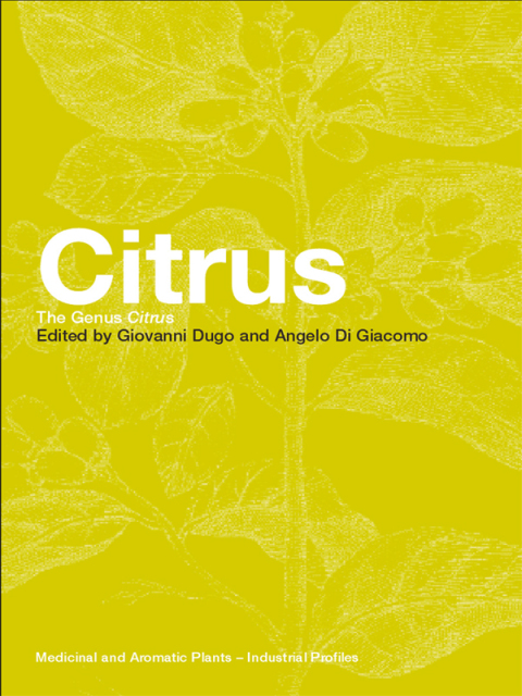 Cover image for book Citrus