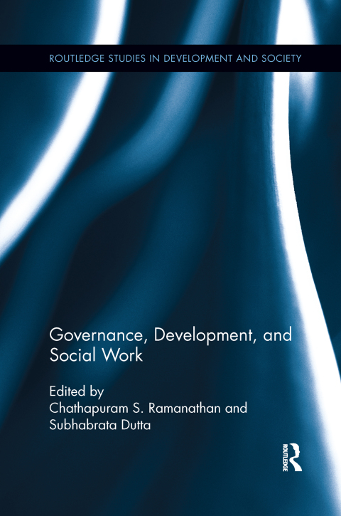 Cover image for book Governance, Development, and Social Work