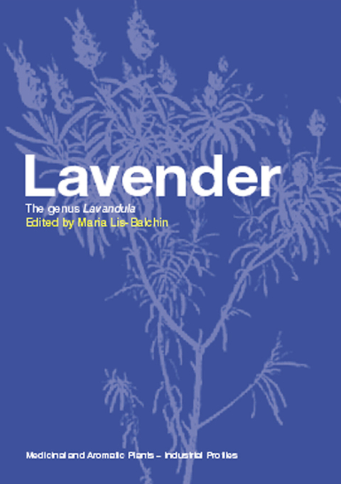 Cover image for book Lavender