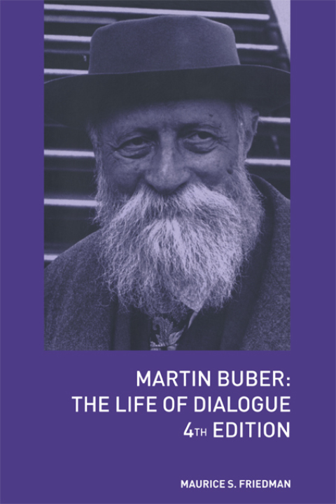 Cover image for book Martin Buber