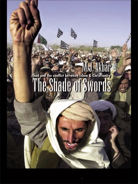 Cover image for book The Shade of Swords