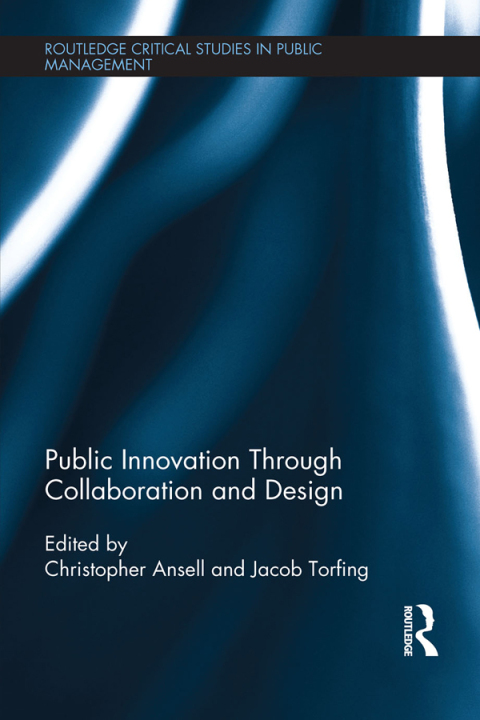 Cover image for book Public Innovation through Collaboration and Design