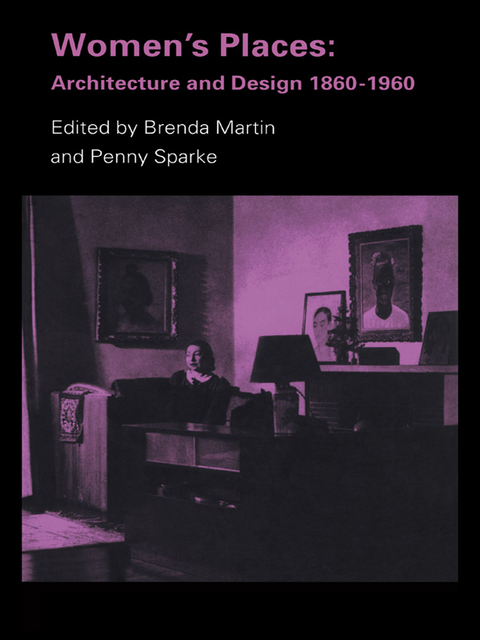 Cover image for book Women's Places