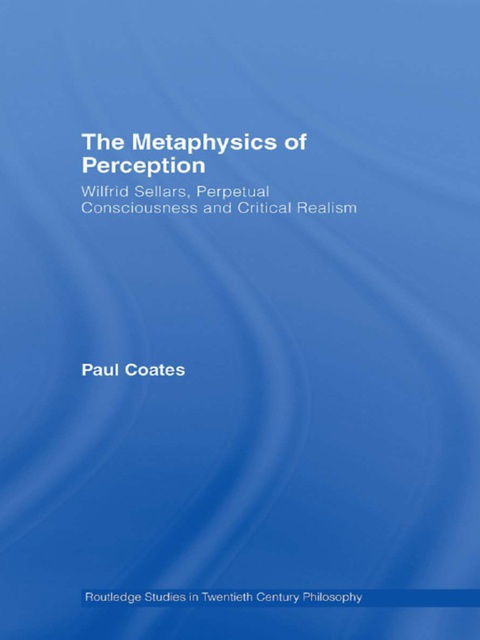 Cover image for book The Metaphysics of Perception