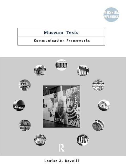 Cover image for book Museum Texts