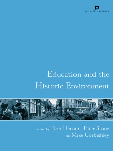 Cover image for book Education and the Historic Environment