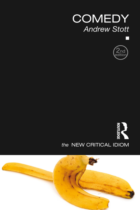 Cover image for book Comedy