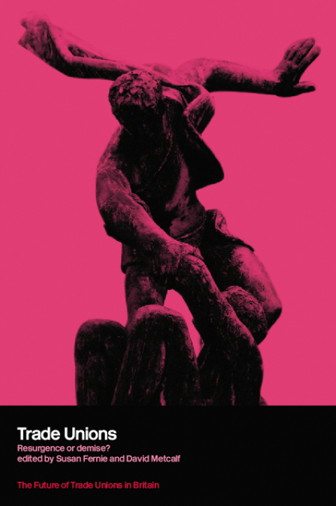 Cover image for book Trade Unions