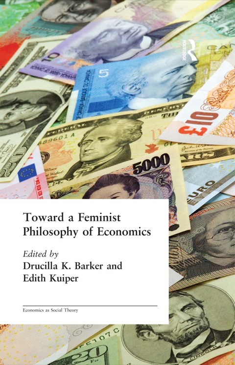 Cover image for book Toward a Feminist Philosophy of Economics