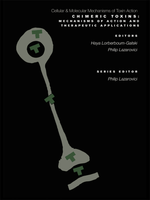 Cover image for book Chimeric Toxins