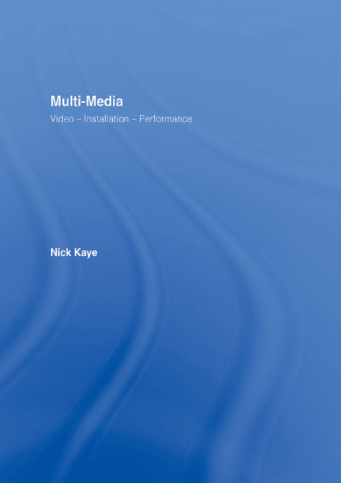 Cover image for book Multi-media