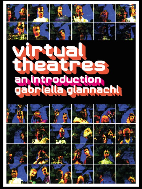Cover image for book Virtual Theatres