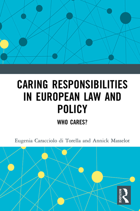 Cover image for book Caring Responsibilities in European Law and Policy