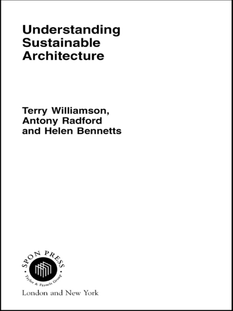 Cover image for book Understanding Sustainable Architecture