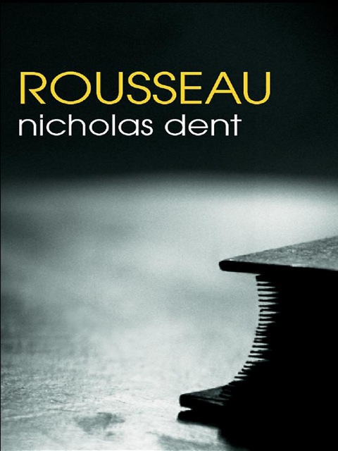 Cover image for book Rousseau