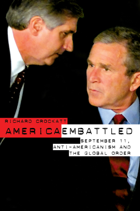 Cover image for book America Embattled