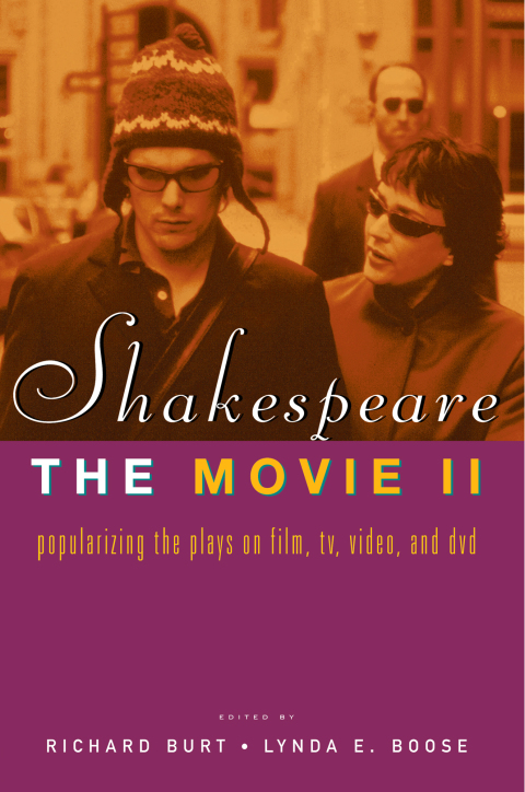 Cover image for book Shakespeare, The Movie II