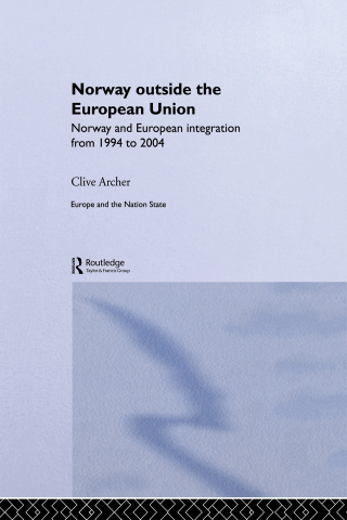 Norway Outside the European Union