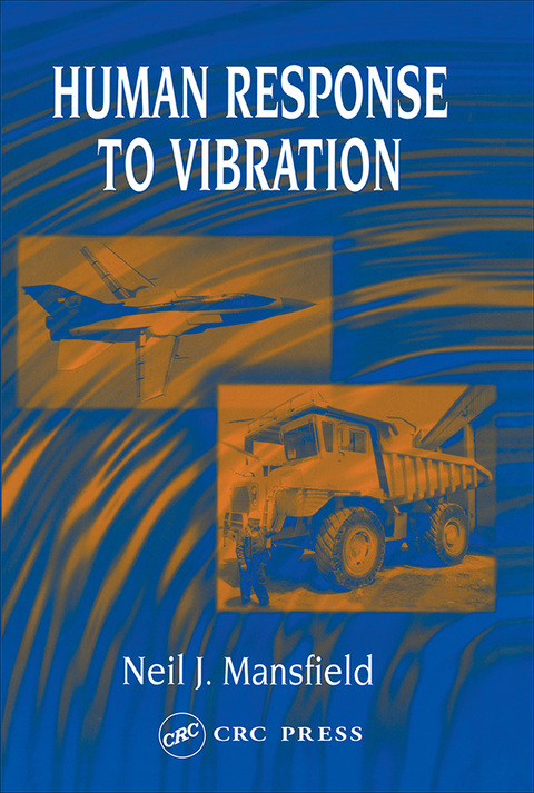 Cover image for book Human Response to Vibration