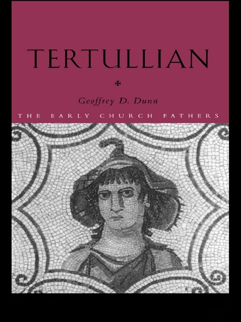 Cover image for book Tertullian