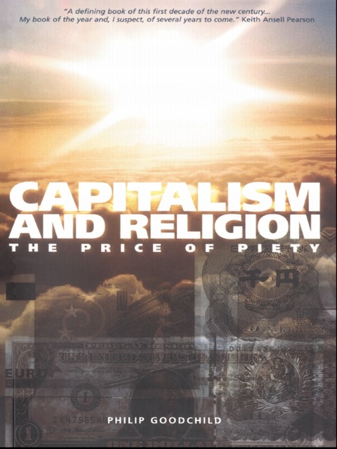 Cover image for book Capitalism and Religion