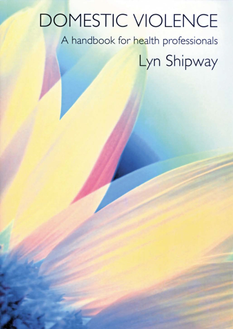 Cover image for book Domestic Violence