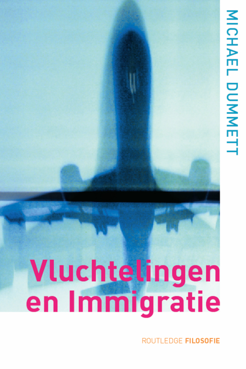 Cover image for book Vluchtelingen en immigratie