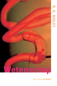 Cover image: Wetenschap 1st edition 9780415282185