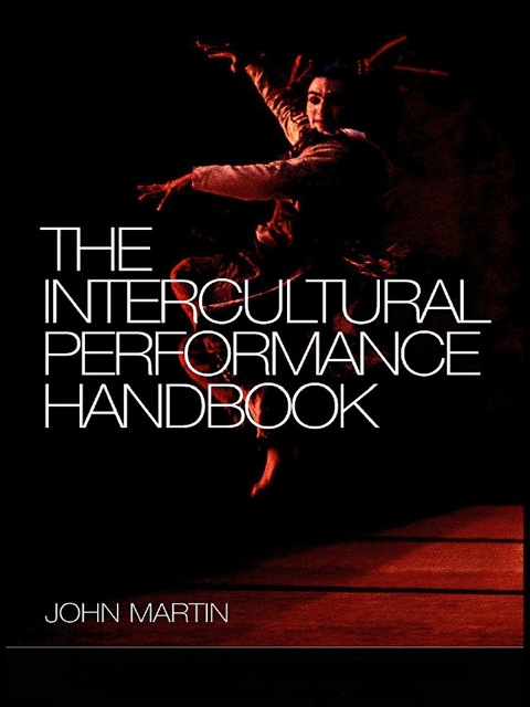 Cover image for book The Intercultural Performance Handbook