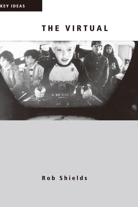 Cover image for book The Virtual