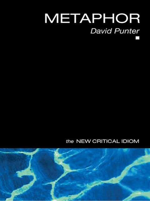 Cover image for book Metaphor