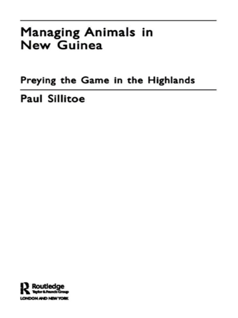 Managing Animals in New Guinea 