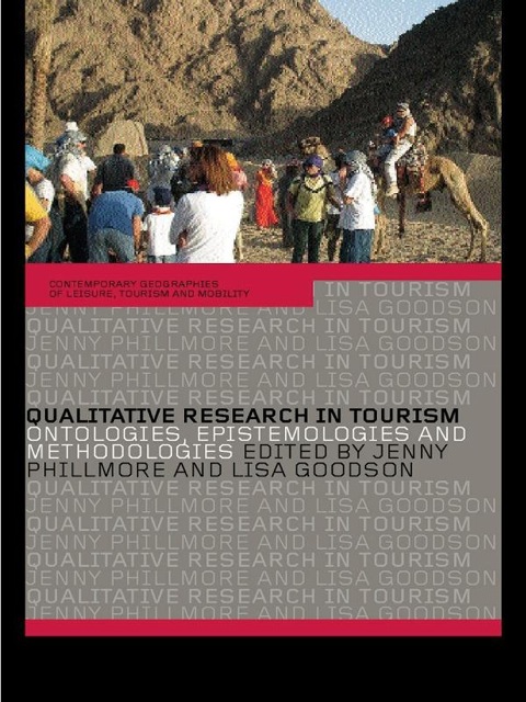 Cover image for book Qualitative Research in Tourism