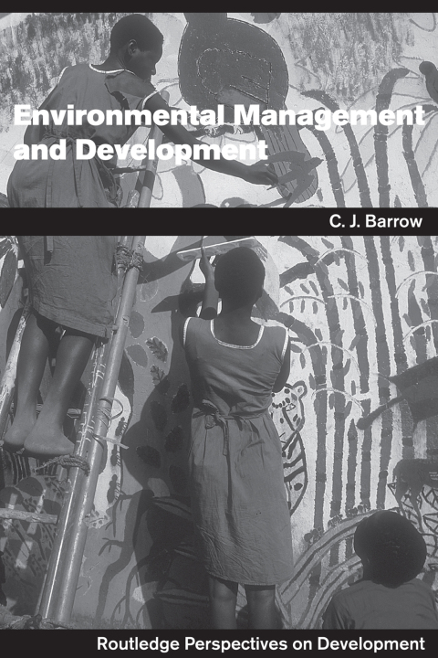 Cover image for book Environmental Management and Development