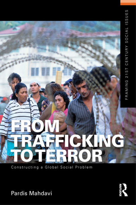 Cover image for book From Trafficking to Terror