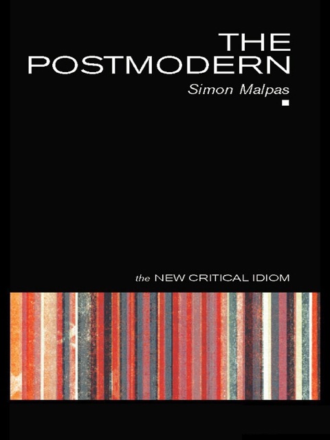 Cover image for book The Postmodern