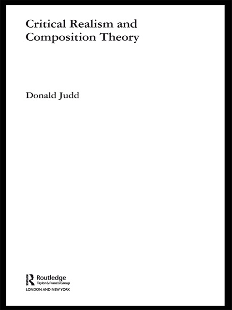 Critical Realism and Composition Theory 