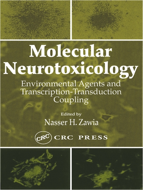 Cover image for book Molecular Neurotoxicology