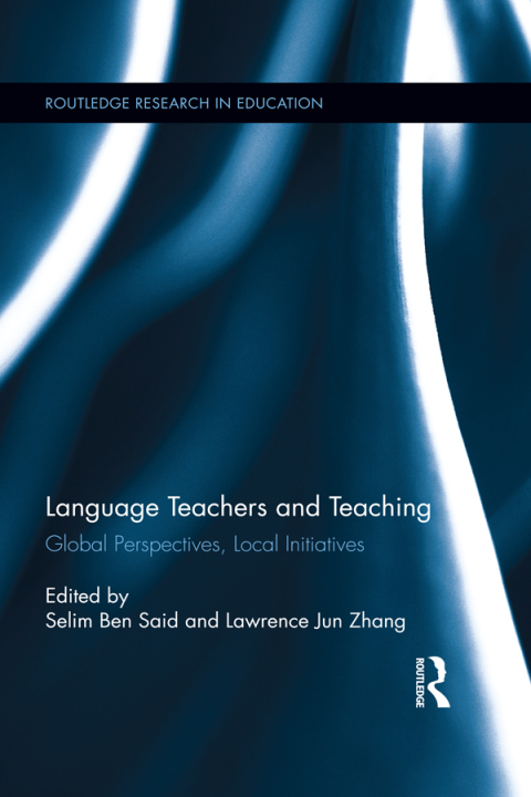 Cover image for book Language Teachers and Teaching