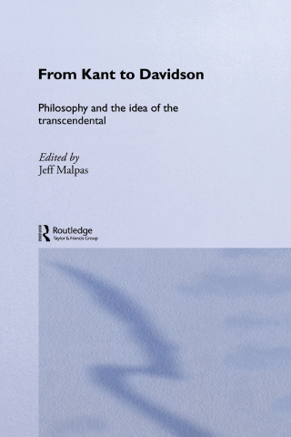 From Kant to Davidson