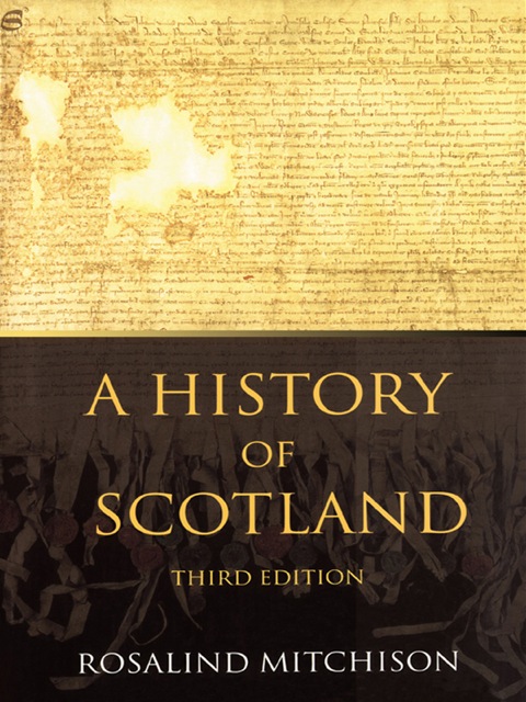 Cover image for book A History of Scotland