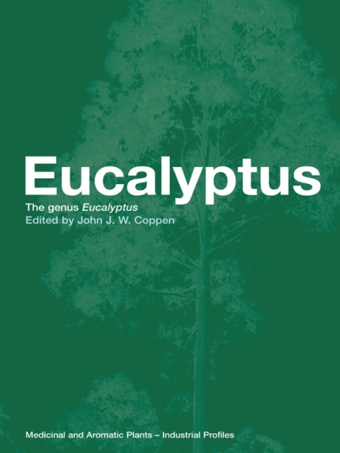 Cover image for book Eucalyptus