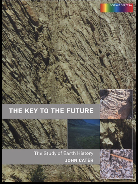 Cover image for book Key to The Future