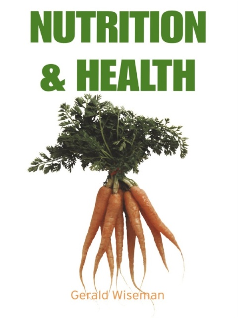 Cover image for book Nutrition and Health